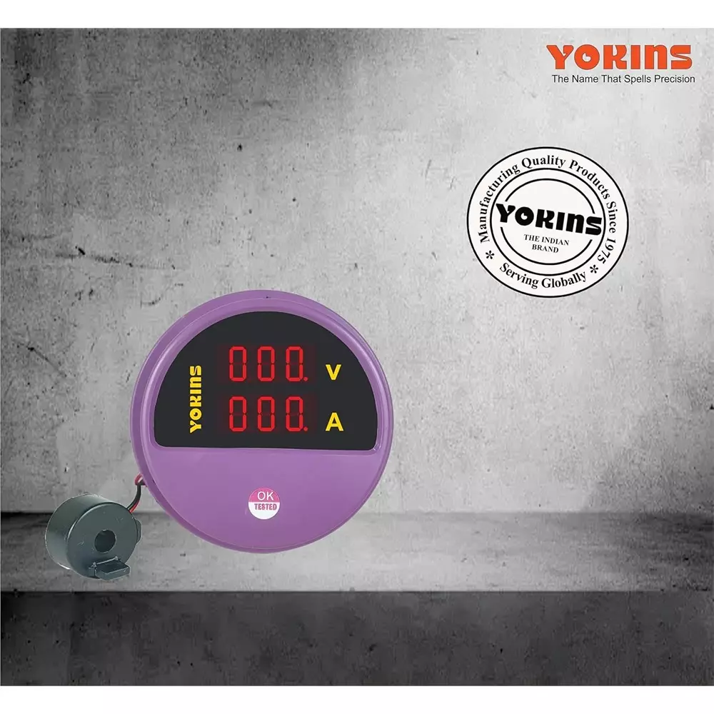yokins-economy-series-digital-volt-ampere-meter-90-500-v-ac-dual-line-digital-display-10-80-a-yr-ava