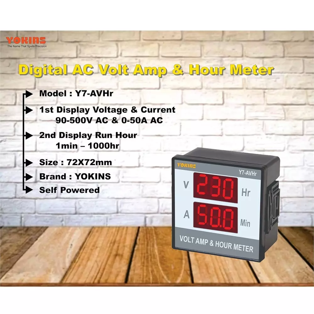 yokins-economy-series-self-powered-digital-ac-volt-amp-hour-meter-square-shape-72x72-mm-size-y7-avhr