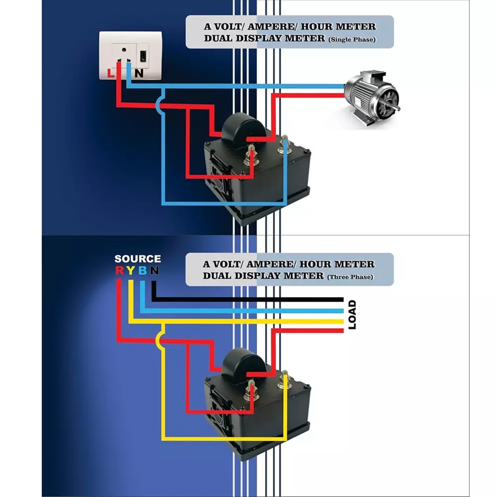 yokins-economy-series-self-powered-digital-ac-volt-amp-hour-meter-square-shape-72x72-mm-size-y7-avhr