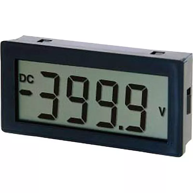Mother Tool Voltmeter DC3-14 V (Rated voltage 3 V) Power Supply ±1.0%rdg+2 dgt Accuracy, MT-P96V