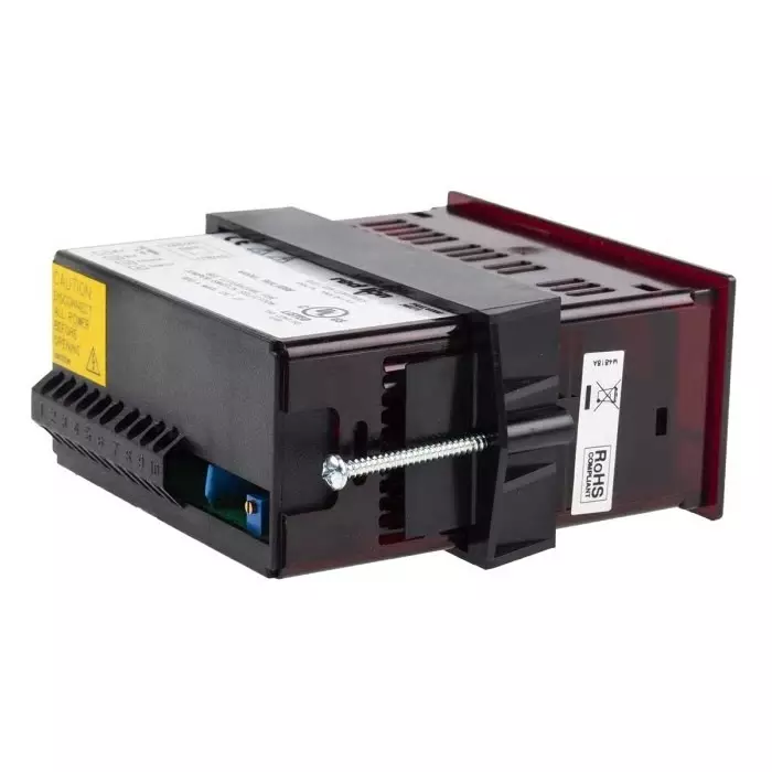 Red Lion PAXL Series Digital Voltmeter DC, LED Display 3.5-Digits ±0.1% + 1 Digit, PAXLVD00