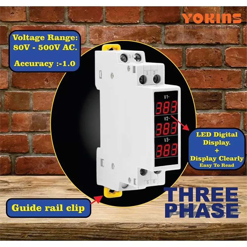 yokins-voltmeter-with-mount-din-rail-mounted-type-three-phase-digit-3-line-led-display-range-80-500-v-ac-yd-3a3