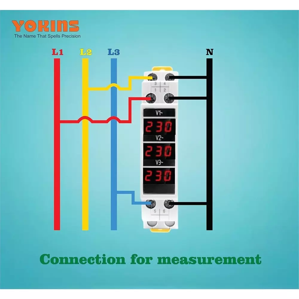 yokins-voltmeter-with-mount-din-rail-mounted-type-three-phase-digit-3-line-led-display-range-80-500-v-ac-yd-3a3