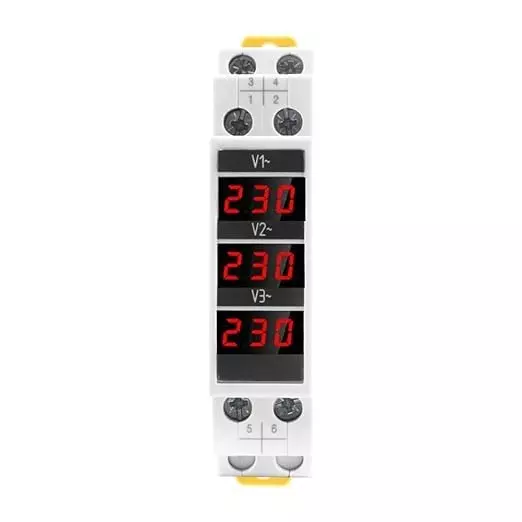 yokins-voltmeter-with-mount-din-rail-mounted-type-three-phase-digit-3-line-led-display-range-80-500-v-ac-yd-3a3