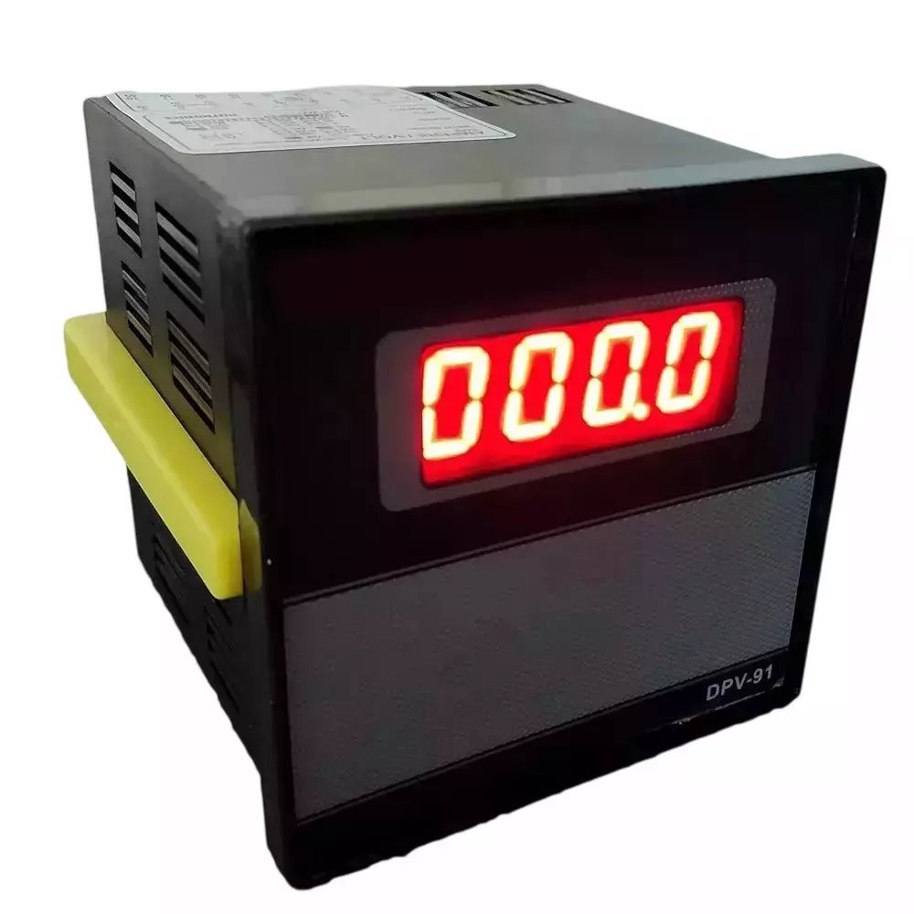 GENERIC 500 V Digital Panel Voltmeter, DPV-91