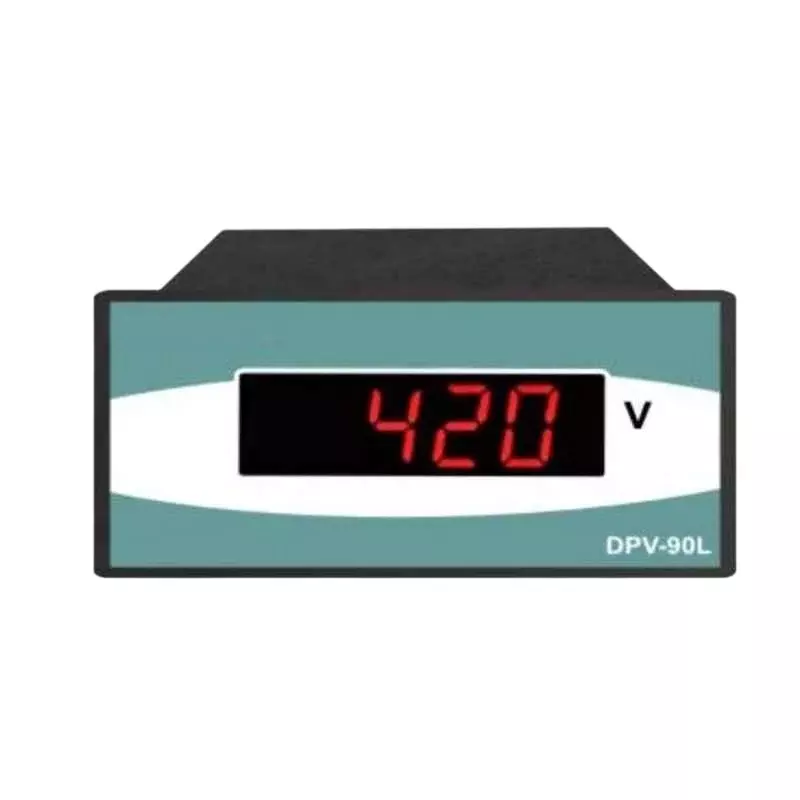 Hartley 500 V Digital Panel Voltmeter, DPV-90L