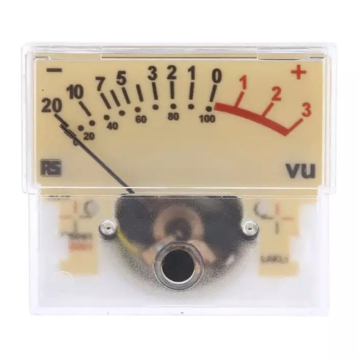 Sifam Tinsley AL19W Series Analogue Voltmeter AC, 27 (Dia.) mm, IS 11175