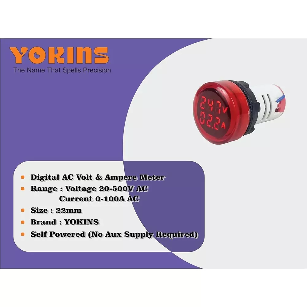 yokins-mini-digital-volt-meter-20-500-v-ac-voltage-self-powered-square-shape-red-22-mm-hole-diameter