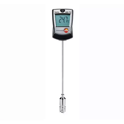 Testo Surface Thermometer -50 to +350°C Range, Testo 906-T2