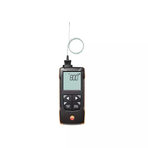 Testo Temperature Measuring Instrument -50 to +1000°C Range, Testo 925