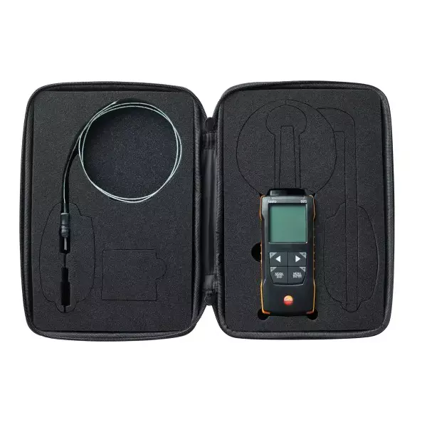Testo Temperature Measuring Instrument -50 to +1000°C Range, Testo 925