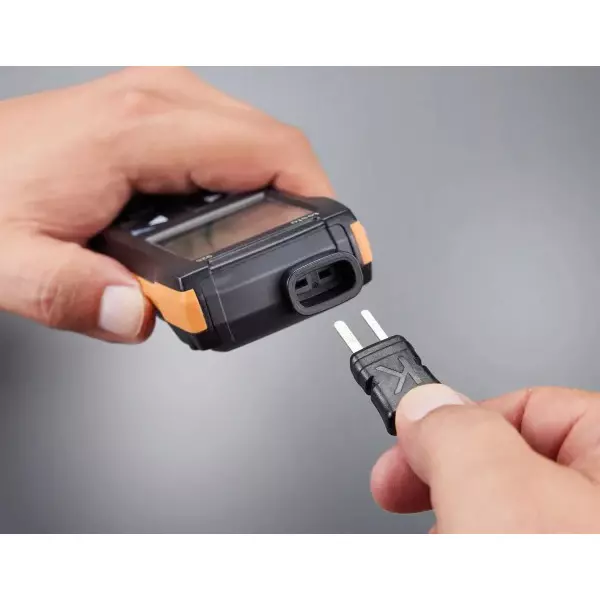 Testo Temperature Measuring Instrument -50 to +1000°C Range, Testo 925