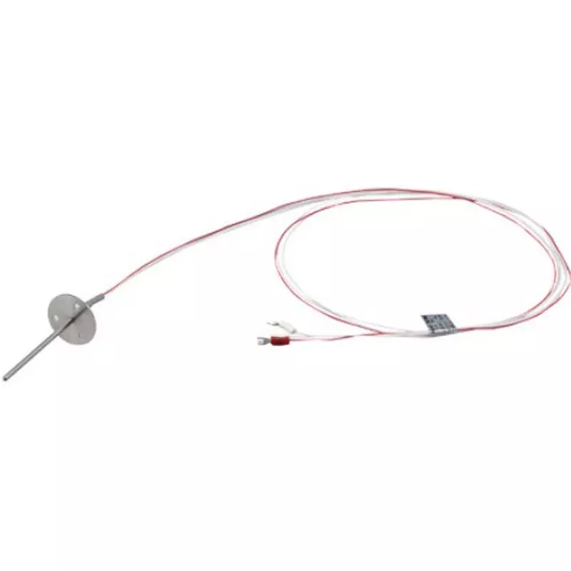 Azbil Platinum Resistance Thermometer Simple Flange Fixed Pipe Type 65 mm, YYT3PH3206510A00