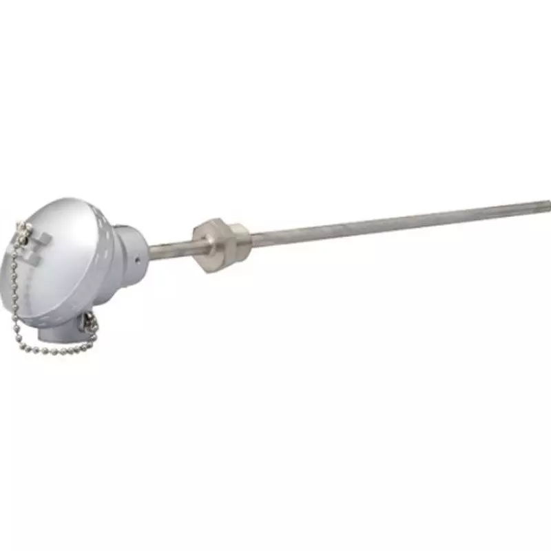 Azbil Platinum Resistance Thermometer Screw Fixed Type / Separate Type 500 mm, YYP2PM12500B1201