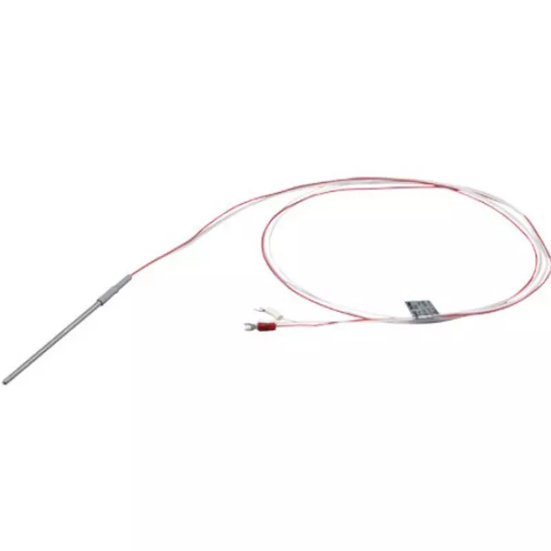 Azbil Platinum Resistance Thermometer Straight Pipe Type 100 mm, YYT1PH3210020B00
