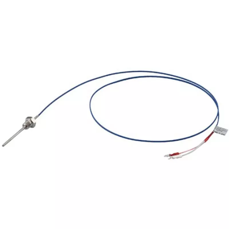 Azbil Platinum Resistance Thermometer Screw Fixing Pipe Type 65 mm, YYU2K32065G10CA0