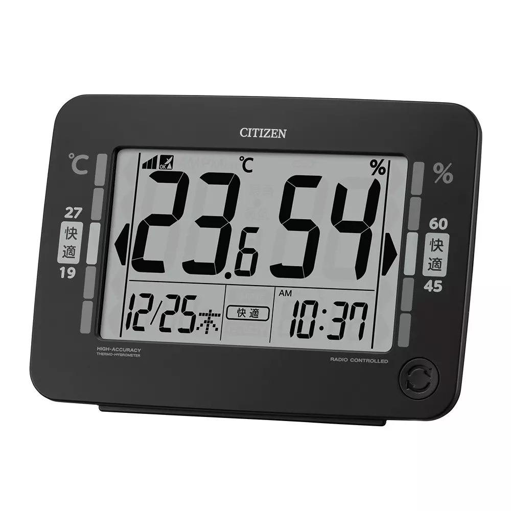 Citizen Digital Thermometer About 1 Battery Life, 8RZ232-002