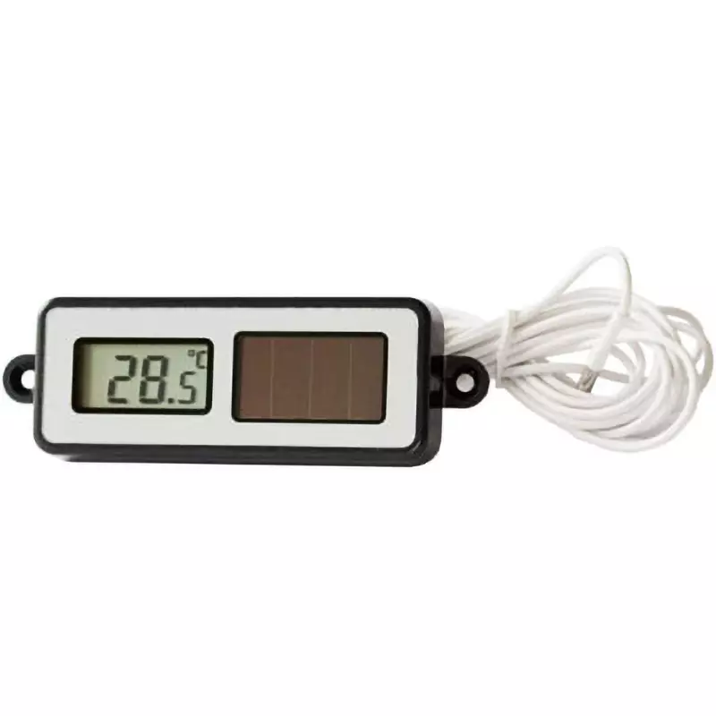 NETSUKEN Air Conditioning Thermometer -59.9 to 99.9 (0.1 unit) Measuring Range, SN-1700F-03