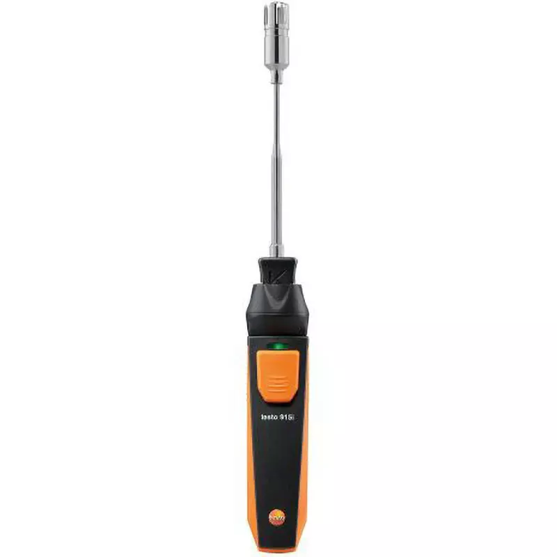 Testo Surface Thermometer 0.1 ℃ Resolution -20 to +50 ℃ Operating Temperature AAA batteryx2 Battery, 0563 2915 08