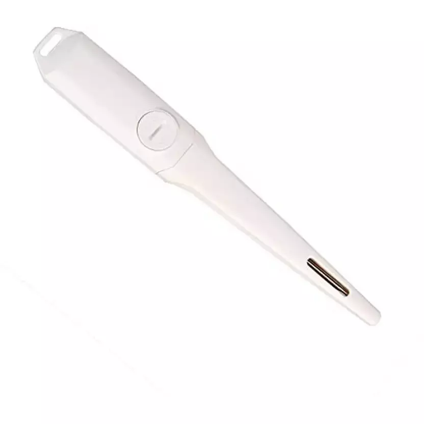 LARK Digital Meat Thermometers Luminous LCD Display and -50 to 300°C Measuring Range with Battery, TP-508