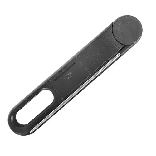 Buyohlic International Digital Meat Thermometer with Backlit Display and -58℉ to 572℉ (-50℃ to 300℃) Measuring Range, SC-8HVH-7N2H