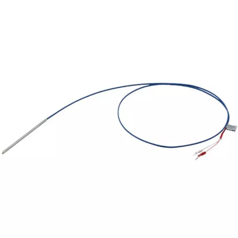 Azbil Platinum Resistance Thermometer Straight Pipe Type 100 mm, YYU1K32100G10C00