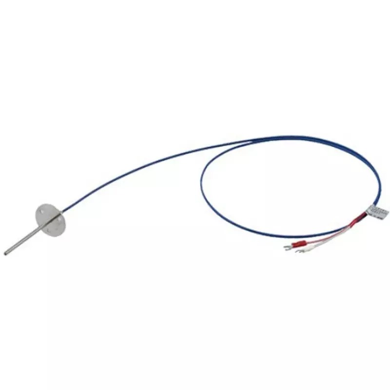 Azbil Platinum Resistance Thermometer Simple Flange Fixed Pipe Type 65 mm, YYU3K32065G40A00