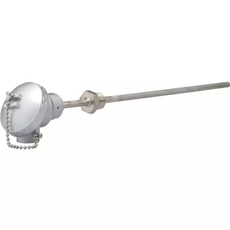 Azbil Platinum Resistance Thermometer Screw Fixed Type 200 mm, YYC2K10200B12000