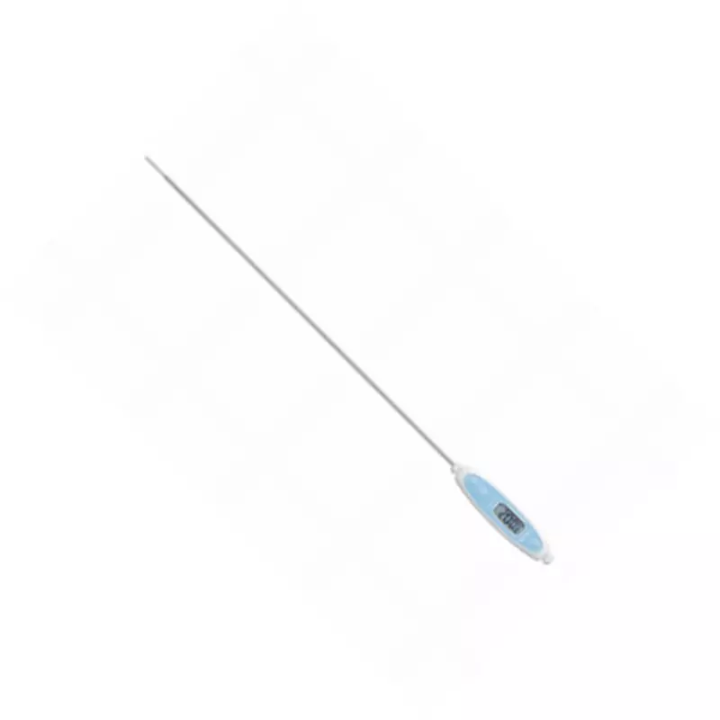 SATO KEIRYOKI Waterproof Digital Thermometer -50 to 240 ℃ Temperature Measurement Range, PC-9235