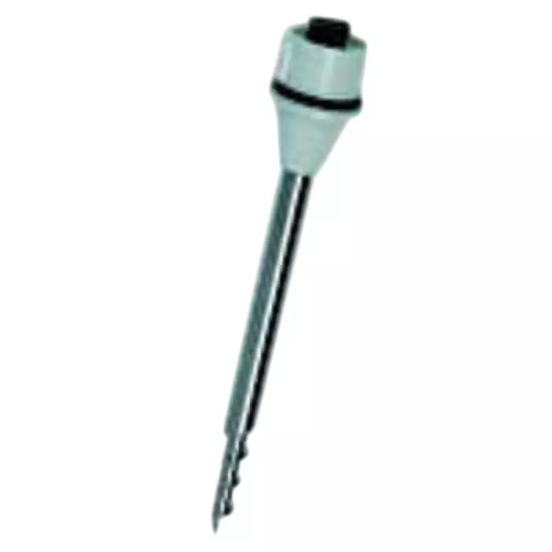 Testo Center Thermometer 2-6304-12 Digital Temperature Display Handy type Mounting Type, 0613 1052