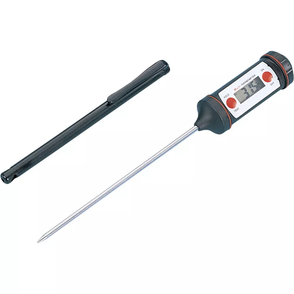NARIKA Digital Thermometer -50 to +300 Measuring Range, A05-6110
