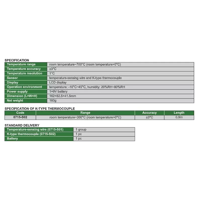 insize-soldering-iron-thermometer-k-type-room-temperature--700c-room-temperature-0c-temperature-range-and-3c-accuracy-0715-st27
