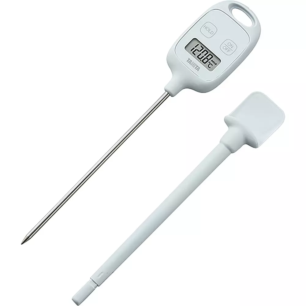 NARIKA Digital Thermometer -50 to +240 Measuring Range, A05-6160