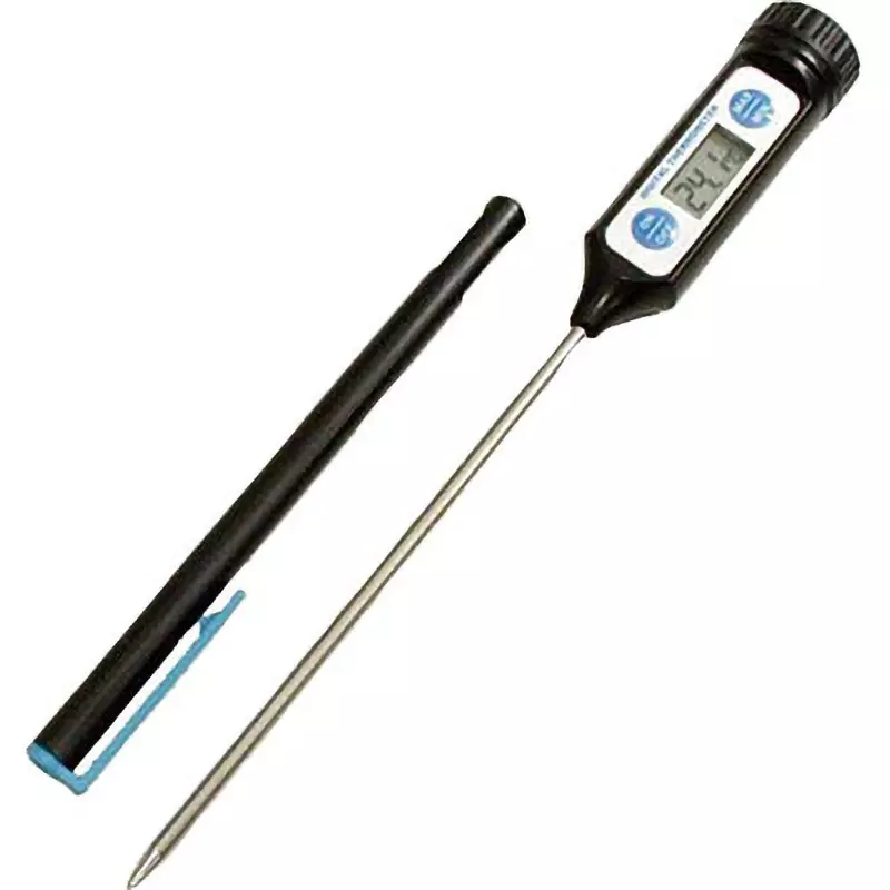 Mother Tool Digital Pen Thermometer LR44(1.5 V)x1 Power Supply -50 to 280 ℃ Measuring Range, MT-806
