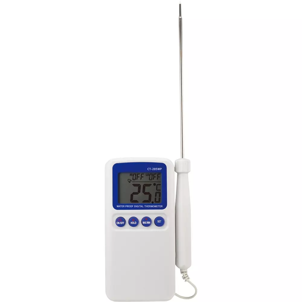 NARIKA Digital Thermometer -50 to +300 Measuring Range, A05-6131-01