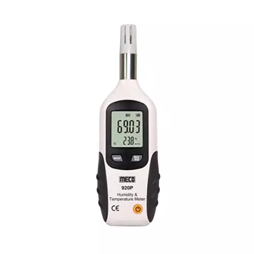 Meco Temperature & Humidity Meter Mini Series, 920P