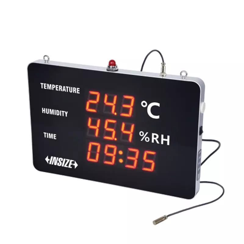 insize-large-screen-timetemperaturehumidity-meter-digital-type-integrated-sensor-and-9-w-power-rating-0314-l533a
