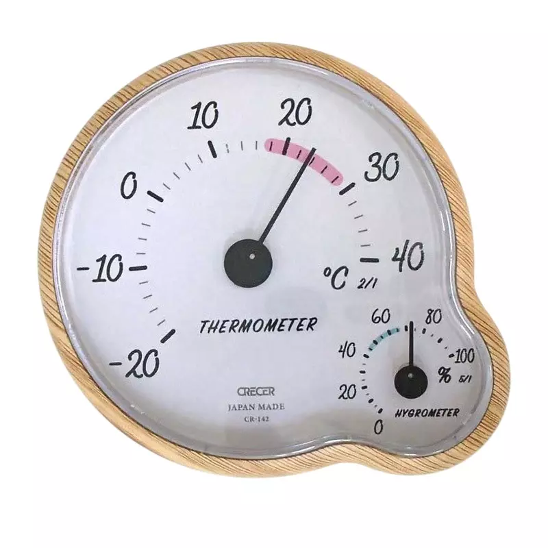 CRECER Hygrometer, CR-142W