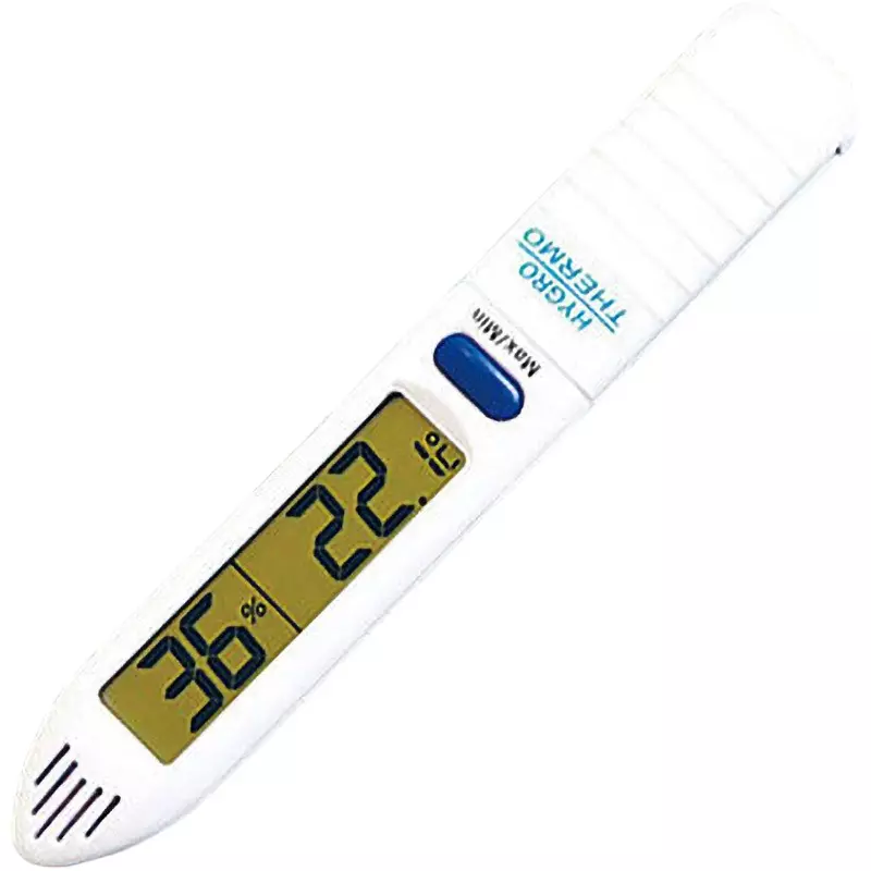 Mother Tool Digital Thermo-Hygrometer 1 xAAA battery Included Components Digital Temperature Display, MT888