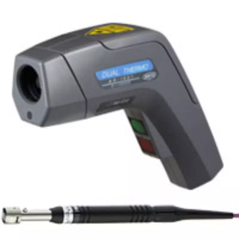 Anritsu Radiation Thermometer -50 to 500℃ Range, AR-1500+A-231K-01-1-TC1-ANP