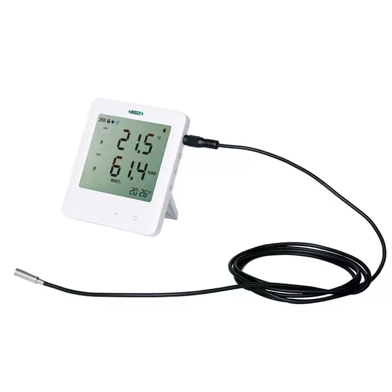 insize-temperature-and-humidity-meter-standard-type-with-external-sensor-and-40c-80c-temperature-range-0330-dl80b