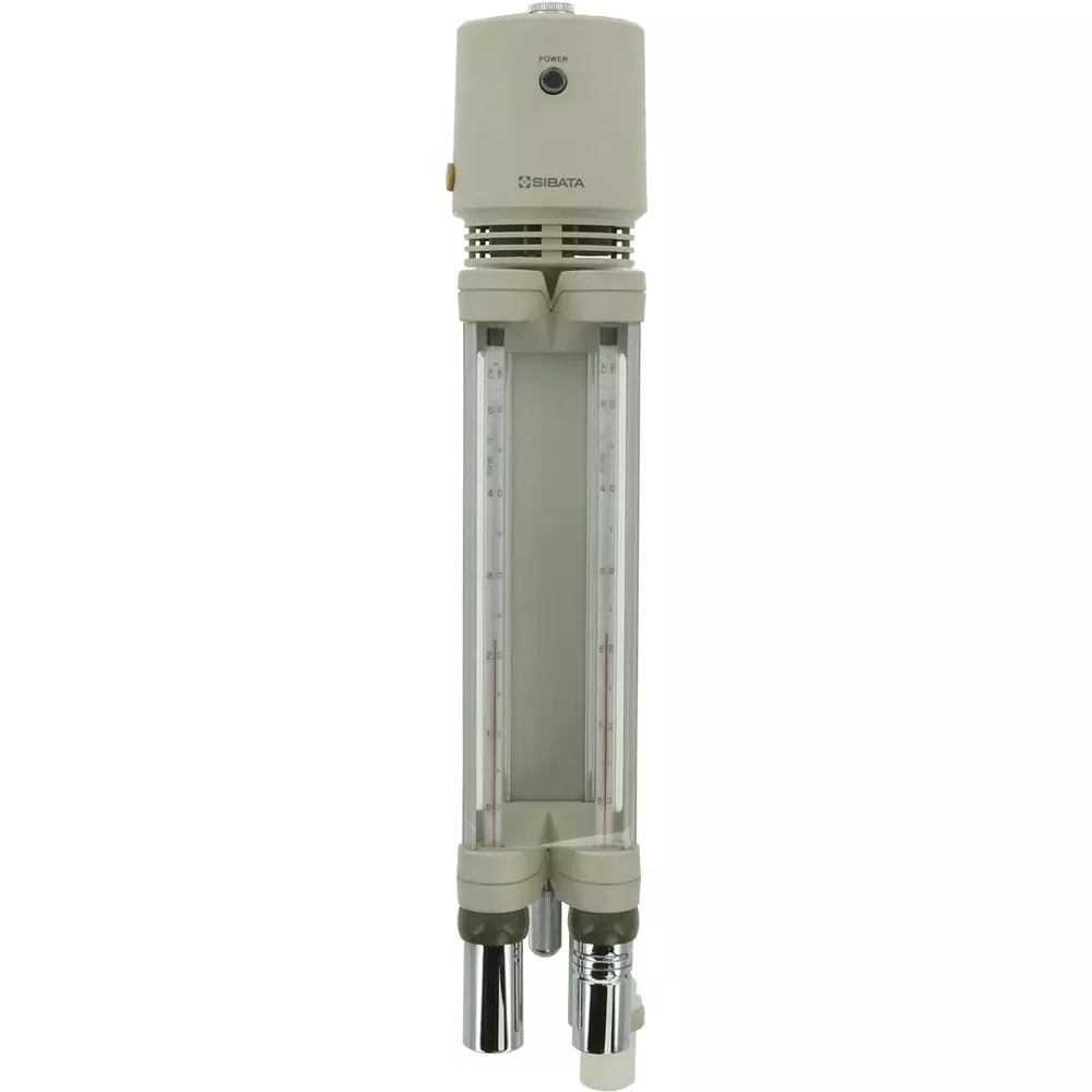 SIBATA Assmann Psychrometer Body Product Type, 080310-007