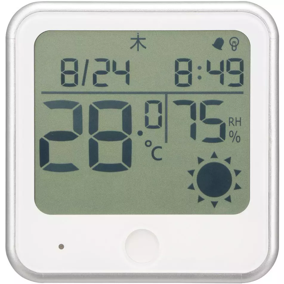 ohm-electric-thermo-hygrometer-58063979