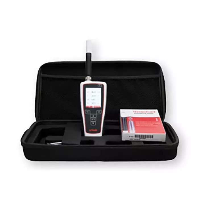 Rotronic Hygropalm HP32 set Handheld Hygrometer ±0.8 %RH Accuracy +200°C Max 100%RH Max, HP32-S-Set