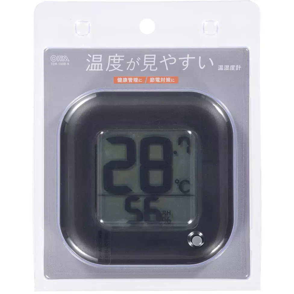 ohm-electric-thermo-hygrometer-58063900