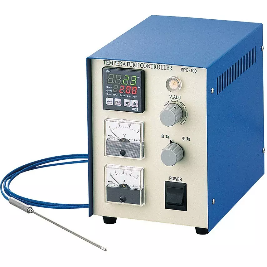 AS ONE Temperature Controller SPC Series 145x220x200 mm, SPC-200K