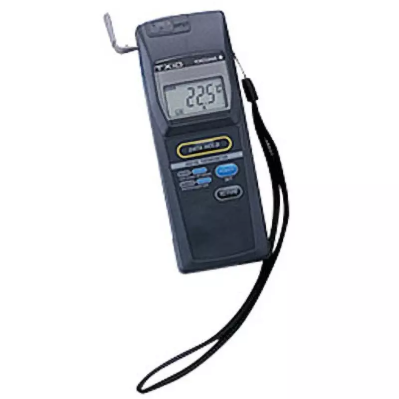 AS ONE Digital Thermometer 1CH Single Function, TX10-01