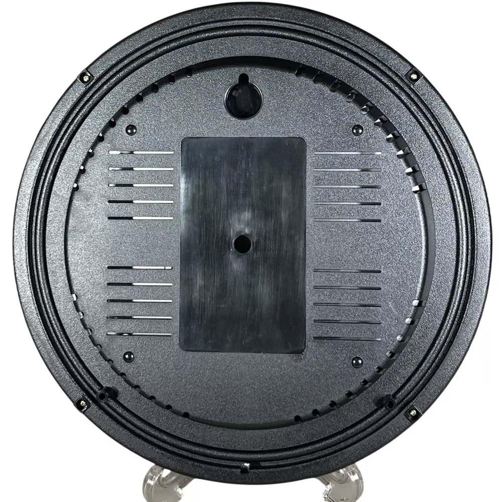CRECER Analog Thermo-Hygrometer 10 to 40 Measurement Temperature Range, CR-360W