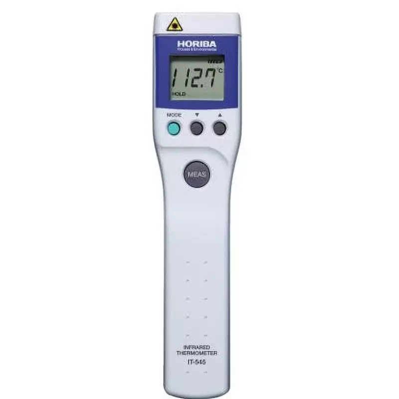 AS ONE High-Precision Radiation Thermometer 40x170x36 mm, IT-545NH