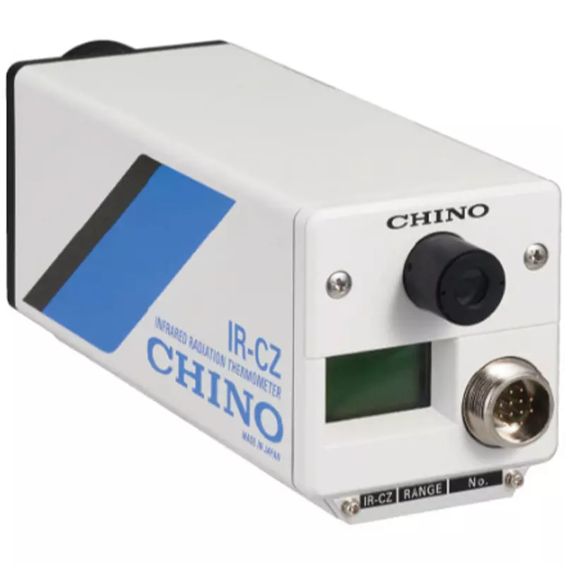 CHINO Radiation Thermometer 600 to 3000℃ Range, IR-CZS2T